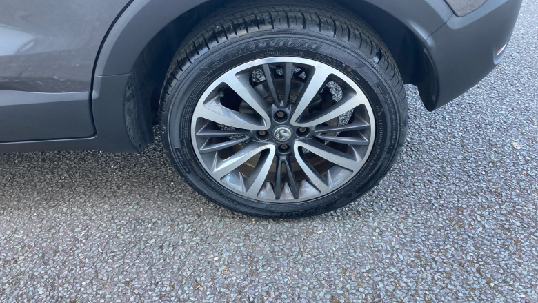 Vauxhall Crossland X 1.2T [130] Elite Nav 5dr [Start Stop] Auto Petrol Hatchback